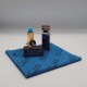 3sticks+3microfibres +3 recharges+3 étuis 1 stylos tactile