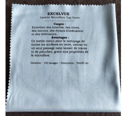 Serviette microfibre