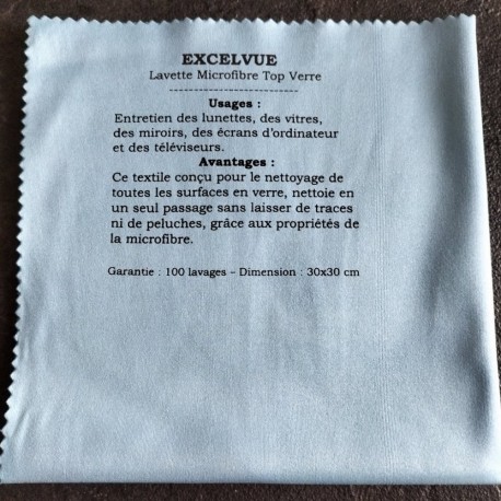Serviette microfibre