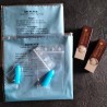 Lot de 2 sticks + 2 serviettes microfibres+ 2 recharges + 2 étui à lunette