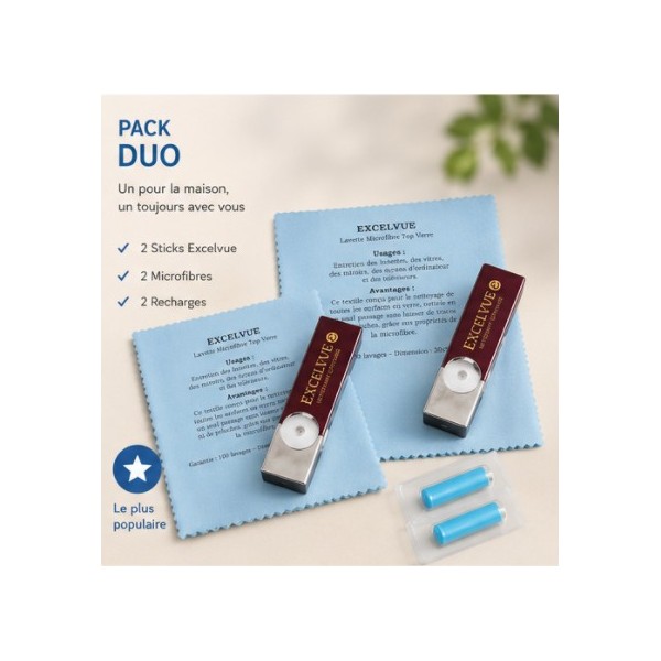 Pack Duo