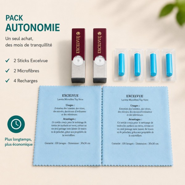 Pack Autonomie
