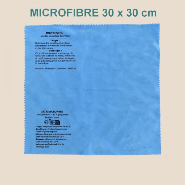 Microfibre excelvue